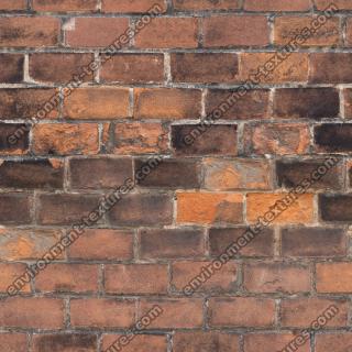 Seamless Textures of Wall Bricks + Normal & Bump Mapping